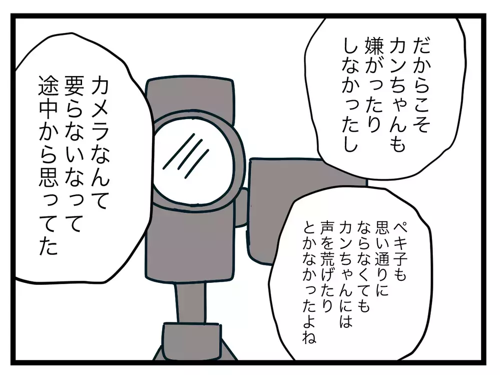 どういうこと…？ 夫がずっとカメラを回していた目的が理解できない【完璧な母親 Vol.56】