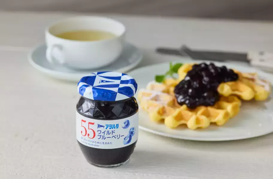 我が家にちょうどいいジャム「アヲハタ ５５」が発売55周年を迎えてさらに進化！ イチゴは“季節に調和する2種類”が登場【編集部の「これ、気になる！」  Vol.190】