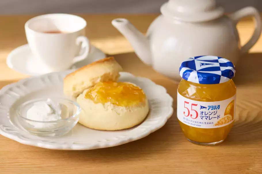 我が家にちょうどいいジャム「アヲハタ ５５」が発売55周年を迎えてさらに進化！ イチゴは“季節に調和する2種類”が登場【編集部の「これ、気になる！」  Vol.190】