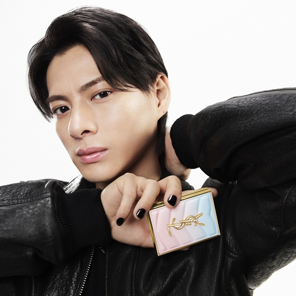 平野紫耀さんが「イヴ・サンローラン・ボーテアンバサダー」に！　平野さんもお気に入りの春の限定コレクションが販売開始【編集部の「これ、気になる！」  Vol.164】