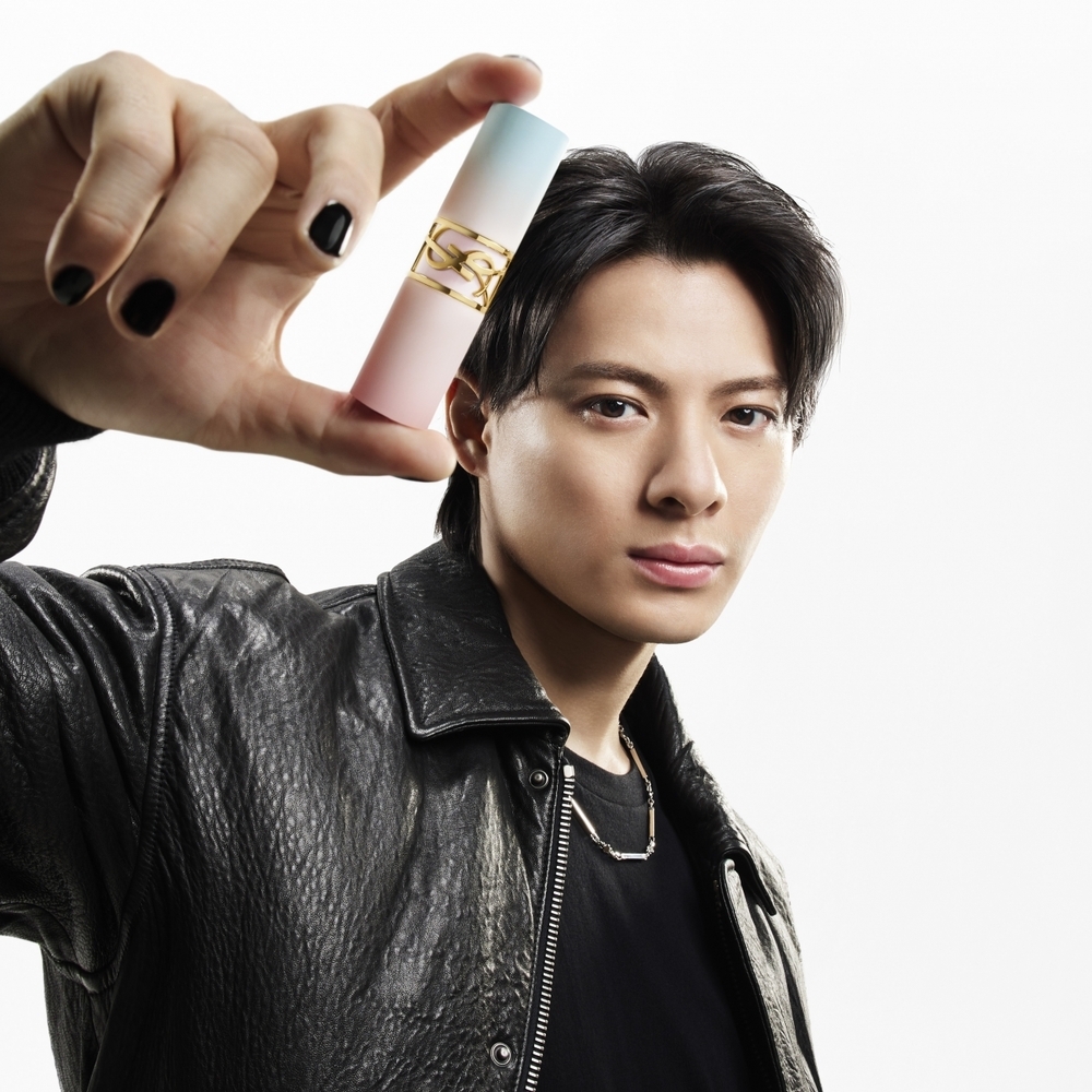 平野紫耀さんが「イヴ・サンローラン・ボーテアンバサダー」に！　平野さんもお気に入りの春の限定コレクションが販売開始【編集部の「これ、気になる！」  Vol.164】