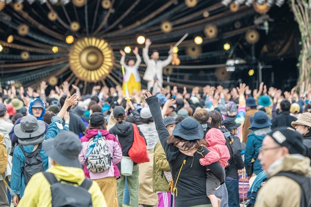 キッズ向けアクティビティも充実！　富士山のふもとで大自然と共に音楽や食、キャンプなどが楽しめる大人気フェス「FUJI&SUN‘25」【編集部の「これ、気になる！」  Vol.167】