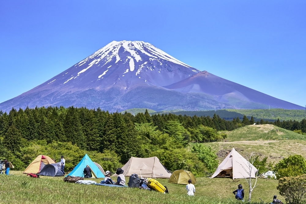 キッズ向けアクティビティも充実！　富士山のふもとで大自然と共に音楽や食、キャンプなどが楽しめる大人気フェス「FUJI&SUN‘25」【編集部の「これ、気になる！」  Vol.167】
