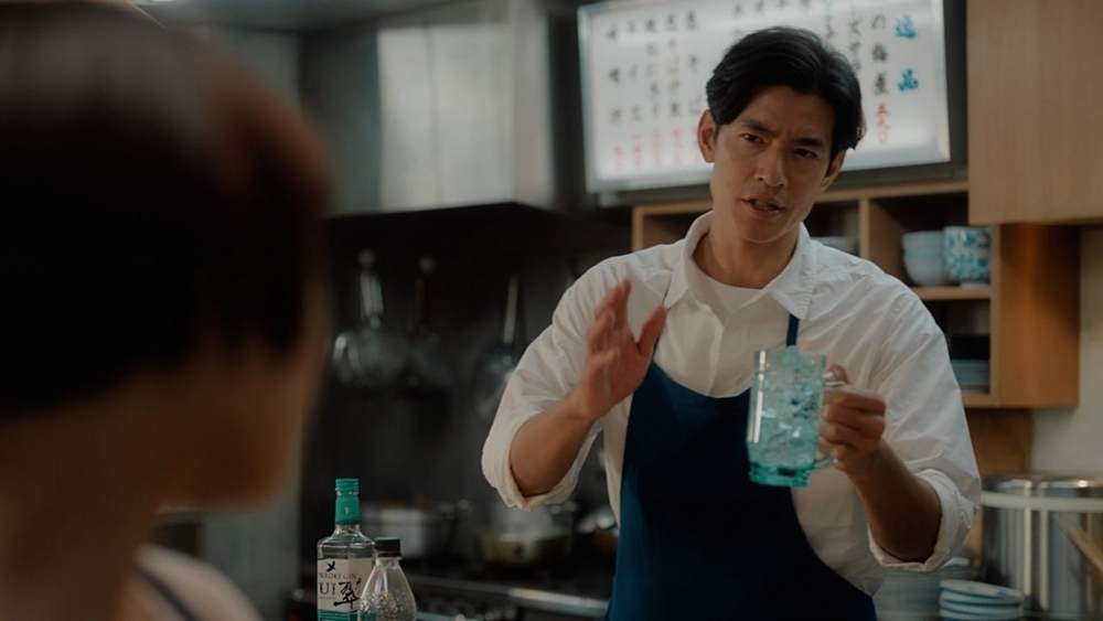 新CMに杉咲花さんが登場！ サントリージン「翠（SUI ）」がより清々しく爽やかな味わいにリニューアル【編集部の「これ、気になる！」  Vol.166】