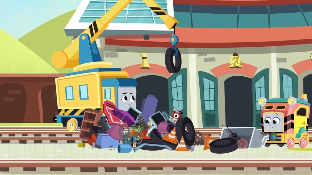 世界中の子どもたちに愛されて、今年で80周年！ 最新作『映画 きかんしゃトーマス ぼくのたいせつなともだち』が3月28日(金)に全国公開【編集部の「これ、気になる！」  Vol.179】