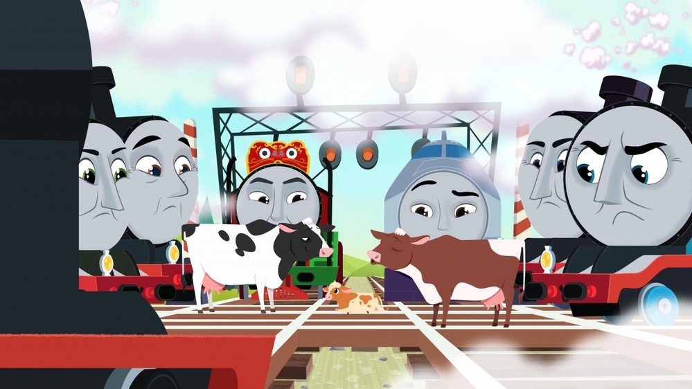 世界中の子どもたちに愛されて、今年で80周年！ 最新作『映画 きかんしゃトーマス ぼくのたいせつなともだち』が3月28日(金)に全国公開【編集部の「これ、気になる！」  Vol.179】