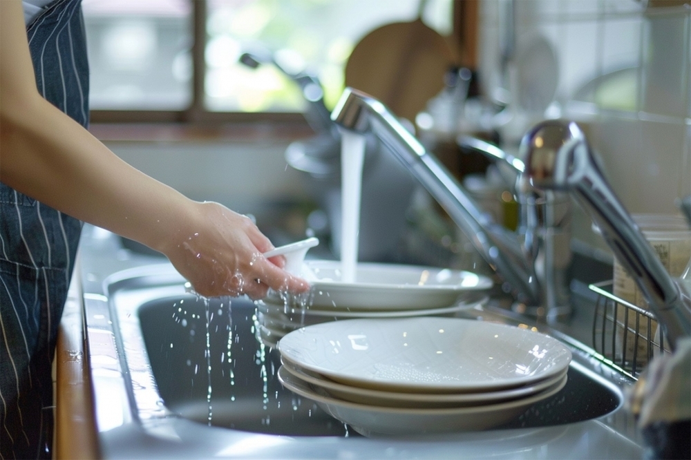 「最も効率化したい家事」ランキング　第1位はやっぱり「食後の食器洗い」！　2月22日は「食器洗い乾燥機の日」【編集部の「これ、気になる！」  Vol.169】