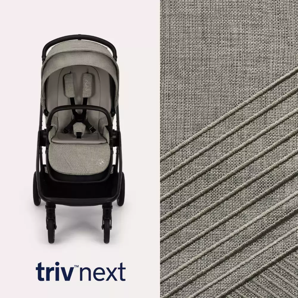 育児奮闘中の河北麻友子さんも愛用中！ オランダ生まれのベビー用品ブランド「nuna（ヌナ）」から「Nuna × BMWコレクション」が登場【編集部の「これ、気になる！」  Vol.170】