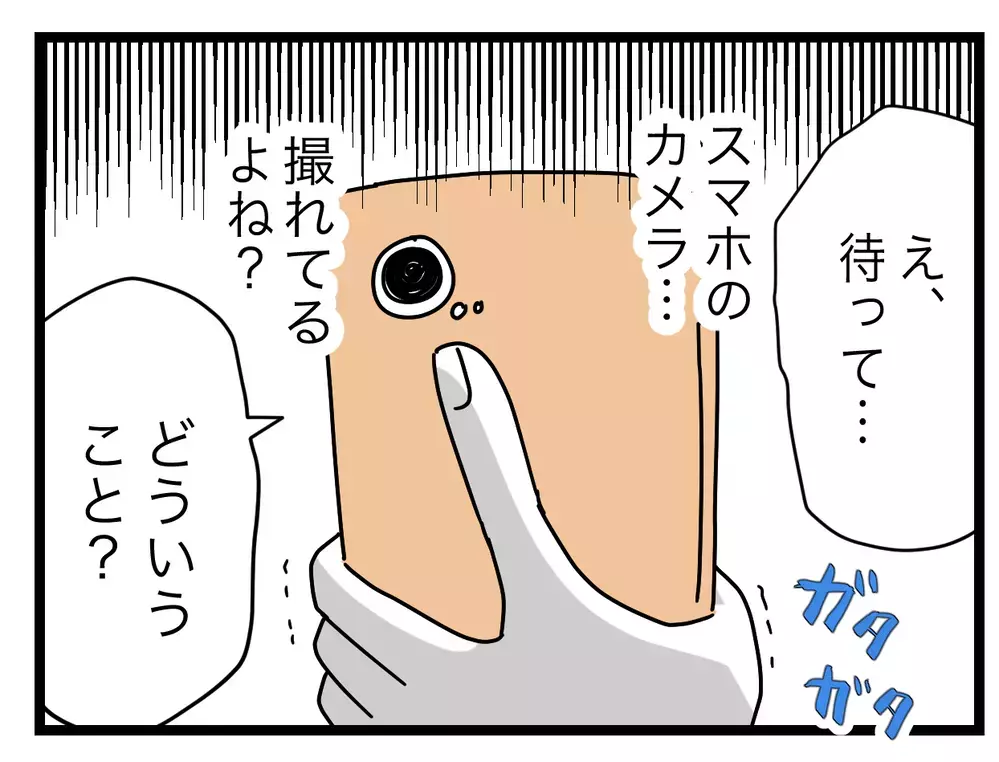 この目で見ても信じられない…！　妻のカメラに映ったもの【青い屋根の大きなお家 Vol.50】