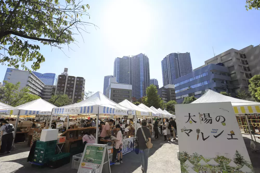 一日中たっぷり楽しめる「太陽のマルシェ」が開催！ SDGsと”みやげ”をテーマに160以上の店舗が出店【編集部の「これ、気になる！」  Vol.172】