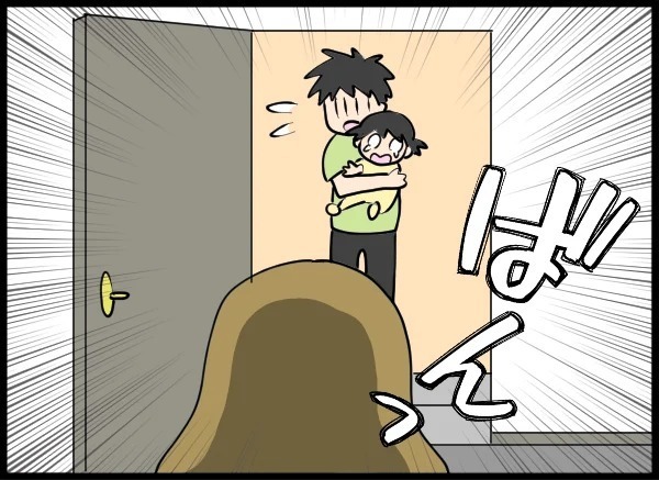 「こわいひといた」娘の一言に絶句…どこまでもクズな男に怒り心頭！【優しい夫がクズだとわかるまで Vol.20】