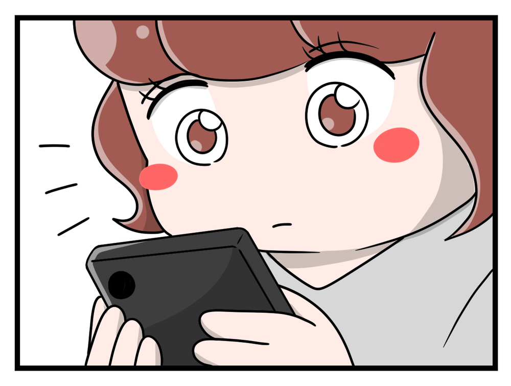 SNSに公式マークがない？ 個人アカウントに見えるけど…【行きつけのお店の店長がストーカー？ Vol.3】