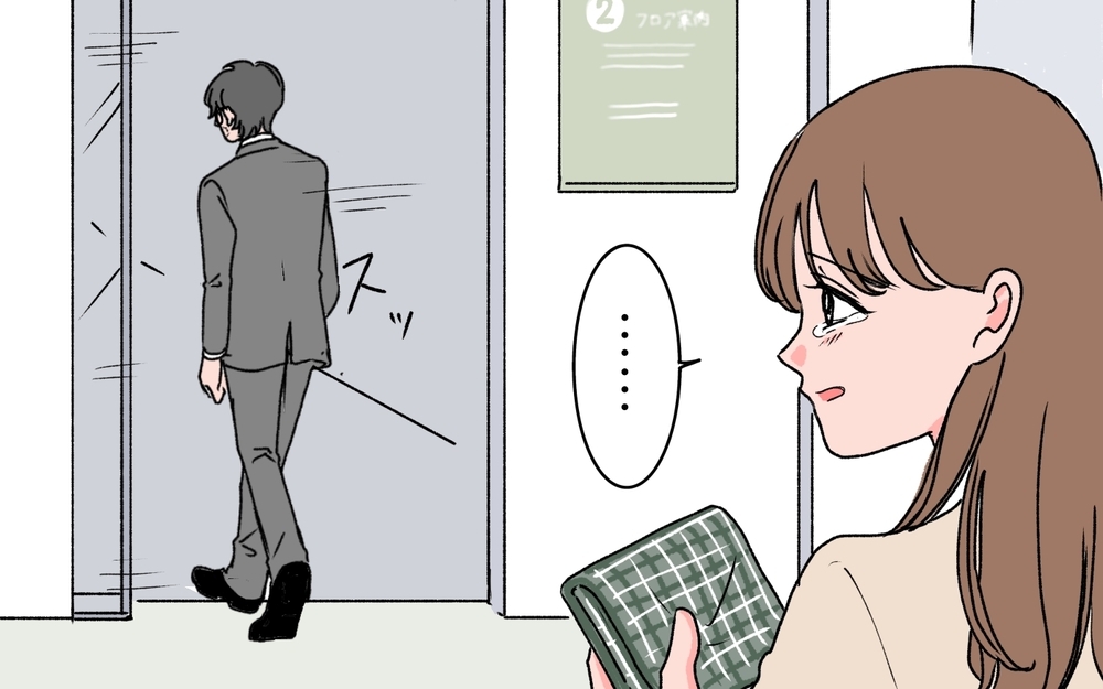 夫と結婚した理由は？ 運命の再会から妻が秘めていた本心＜若い義母のプレゼント攻撃 8話＞【義父母がシンドイんです！ まんが】