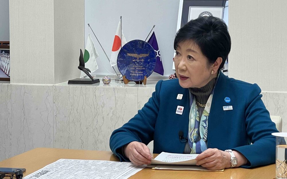 3/8は「国際女性デー」小池百合子都知事が考える女性のエンパワーメントとは【細川珠生のここなら分かる政治のコト Vol.10】