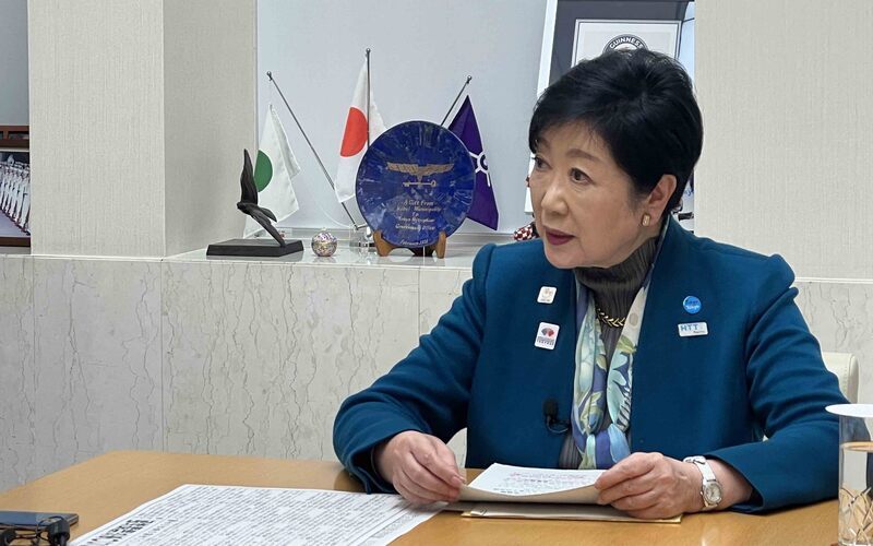 3/8は「国際女性デー」小池百合子都知事が考える女性のエンパワーメントとは【細川珠生のここなら分かる政治のコト Vol.10】