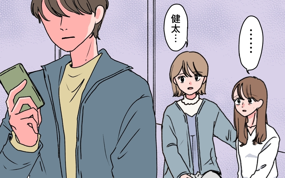 「私じゃダメかも…」義母が家族写真を送りつけた理由＜若い義母のプレゼント攻撃 12話＞【義父母がシンドイんです！ まんが】