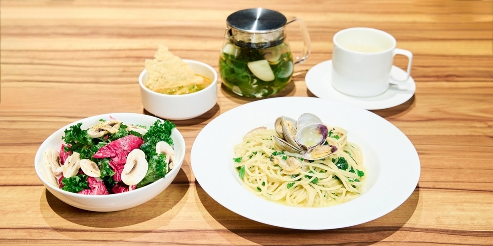 水道水をミネラル in ウォーターに変える「Greentap（グリーンタップ）」のポップアップカフェが、麻布台ヒルズに登場【編集部の「これ、気になる！」  Vol.173】