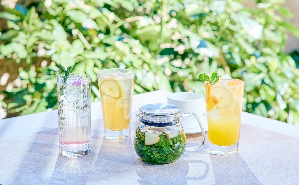 水道水をミネラル in ウォーターに変える「Greentap（グリーンタップ）」のポップアップカフェが、麻布台ヒルズに登場【編集部の「これ、気になる！」  Vol.173】