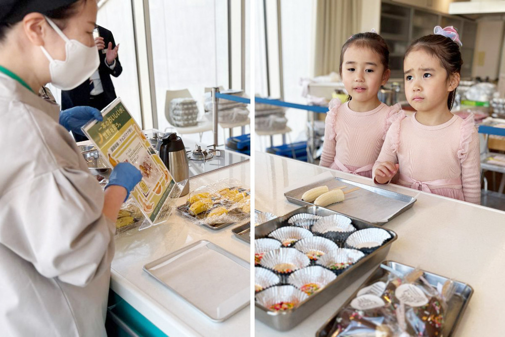 もったいないバナナを使った調理体験や料理家・和田明日香さんのトークショーも！ 東京ガス料理教室111周年記念イベント【編集部がリアルに体験！ Vol.9】