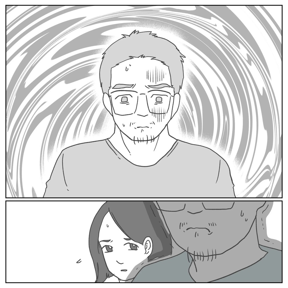 期待虚しくまた陰性…絶望する夫に妻が掛けた言葉は…？【原因は俺…？ Vol.18】