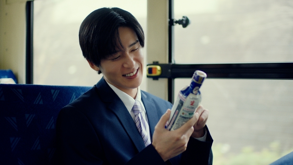 目黒蓮さんがキッコーマン「いつでも新鮮 しぼりたて生しょうゆ」の新CMキャラクターに！ 新CMも公開【編集部の「これ、気になる！」  Vol.180】