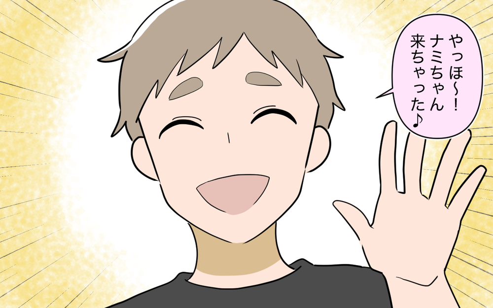 夫に激似の男性と運命的な出会い!? でも出会った場所は…【奈々シーズン3／夫に追い出された編 8話】