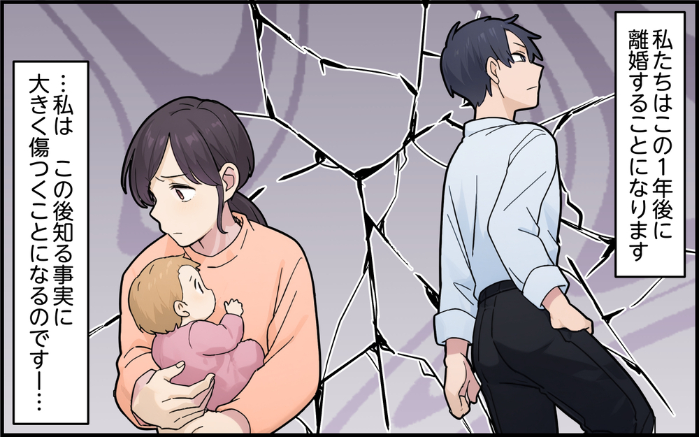 「この味付け苦手って言ったのに」出産してからすれ違っている私たち＜離婚を切り出した夫の秘密  1話＞【モラハラ夫図鑑 まんが】