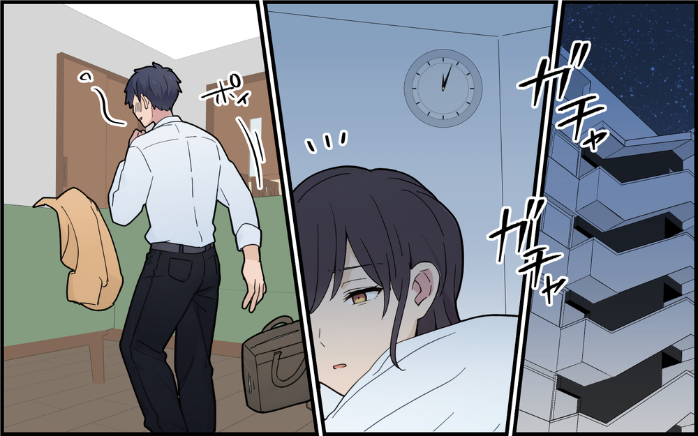 妊娠したらひどい言葉を投げてくる夫…私の嫌な態度が原因？＜離婚を切り出した夫の秘密  2話＞【モラハラ夫図鑑 まんが】