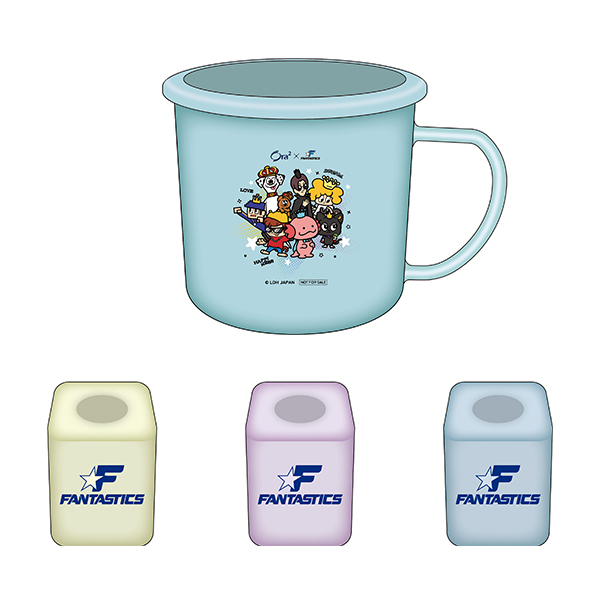 FANTASTICSが｢Ora²（オーラツー）」の新アンバサダーに！ 数量限定コラボデザイン製品も登場、オリジナルグッズが当たるキャンペーンも！【編集部の「これ、気になる！」  Vol.185】