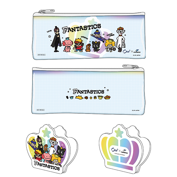 FANTASTICSが｢Ora²（オーラツー）」の新アンバサダーに！ 数量限定コラボデザイン製品も登場、オリジナルグッズが当たるキャンペーンも！【編集部の「これ、気になる！」  Vol.185】