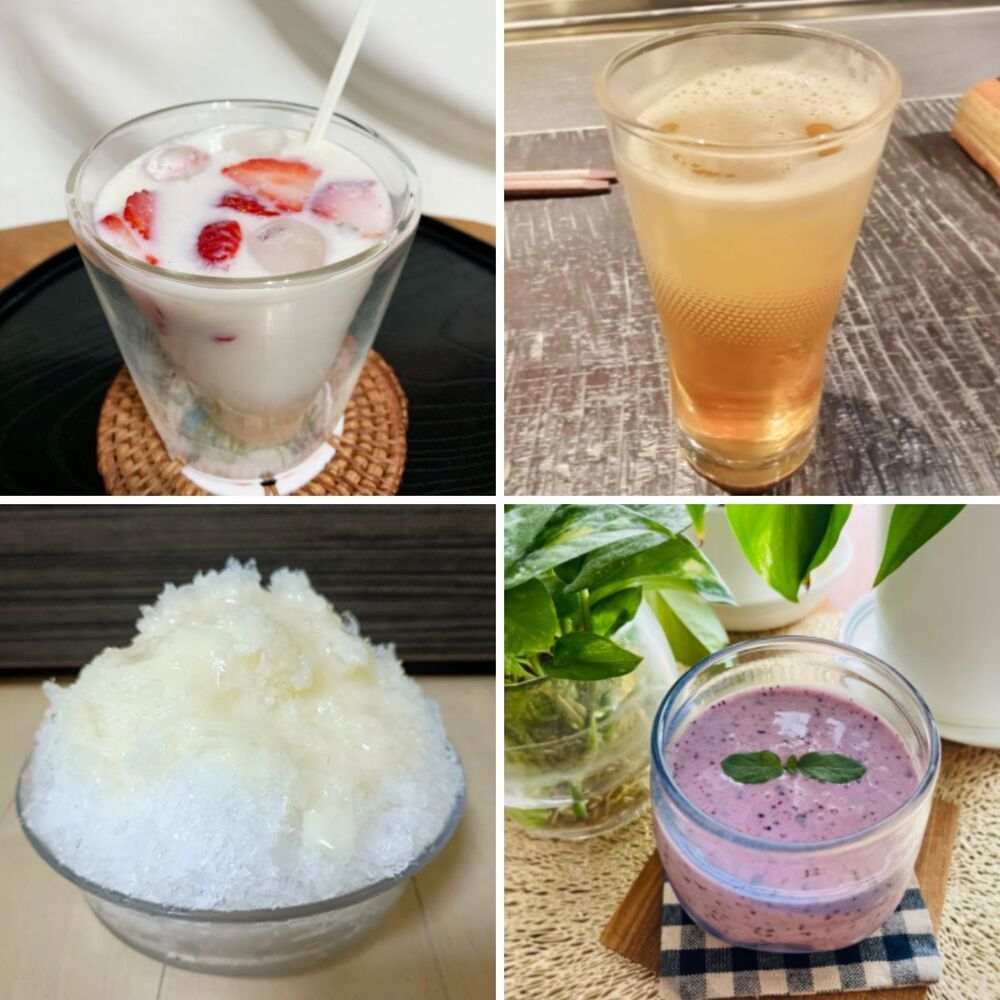 ひかり味噌から、ヨーグルトのような爽やかな味わいの甘酒「晴れのち糀」が新登場！ ジェラートでも味わえる！【編集部の「これ、気になる！」  Vol.181】