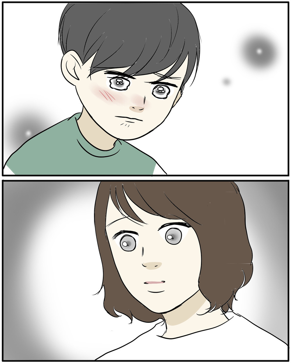 「どうして僕だけ…」気づけなかった長男の心の傷【保育園に行きたくない Vol.9】