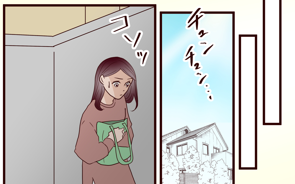 優しいはずの義母が暴言…!? でも私はここで引き下がるわけにはいかない＜本当の被害者は誰？ 13話＞【彼女たちの真実 まんが】