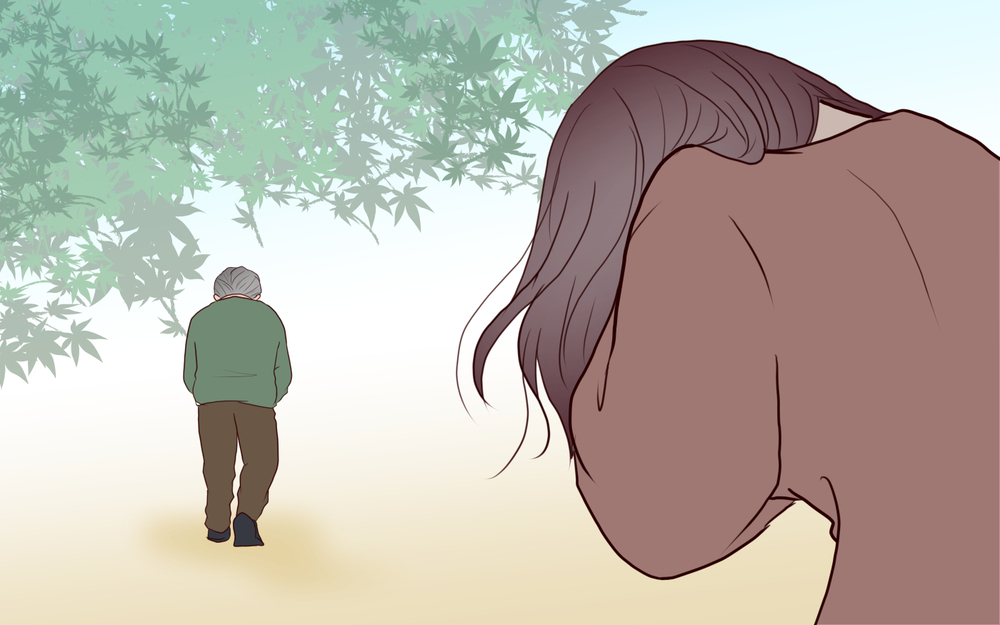 父として何ができたのか…語られた真実で現実を変えられる？＜本当の被害者は誰？ 17話＞【彼女たちの真実 まんが】