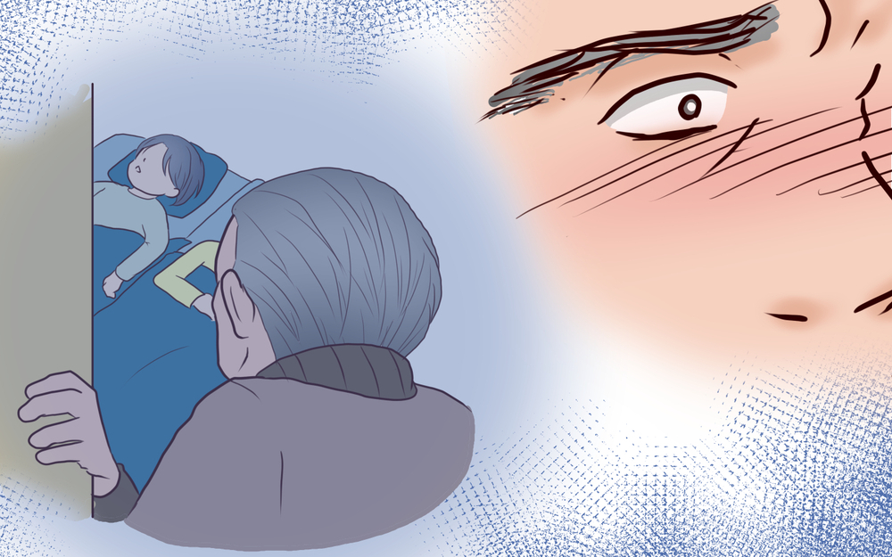 父として何ができたのか…語られた真実で現実を変えられる？＜本当の被害者は誰？ 17話＞【彼女たちの真実 まんが】