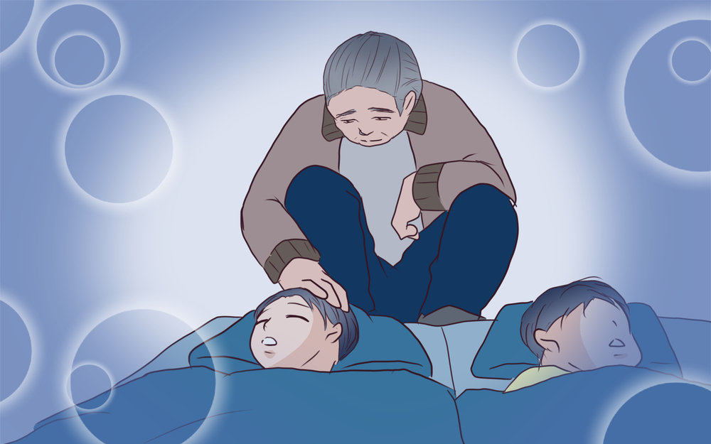 父として何ができたのか…語られた真実で現実を変えられる？＜本当の被害者は誰？ 17話＞【彼女たちの真実 まんが】