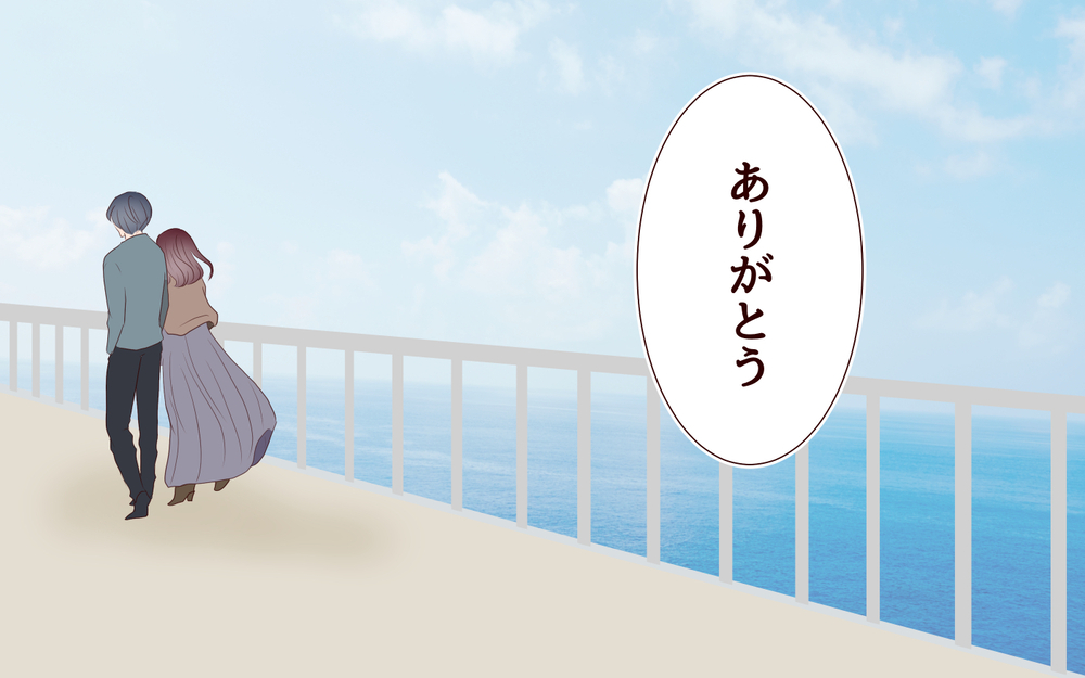 つらい現実を受け入れて…私たちはふたりで生きることにした＜本当の被害者は誰？ 20話＞【彼女たちの真実 まんが】