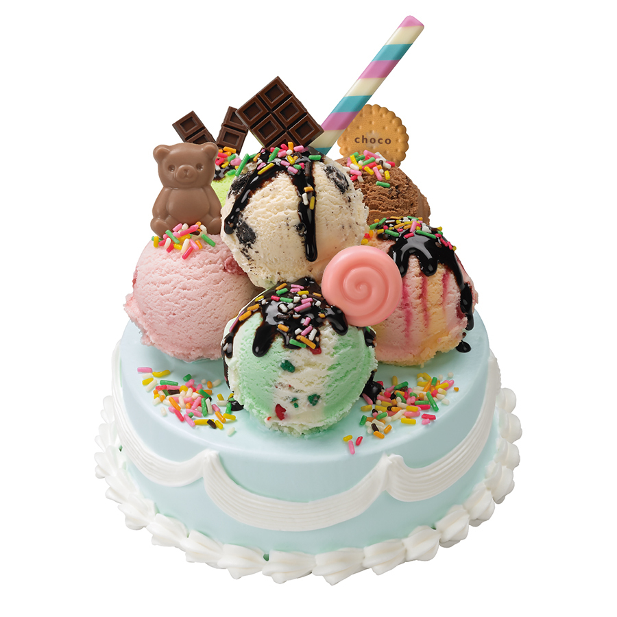 動物みんな大集合！　遊んでデコって、ZOO（ズ～）っと楽しい！「３１デコケーキ ZOO」【編集部の「これ、気になる！」  Vol.187】