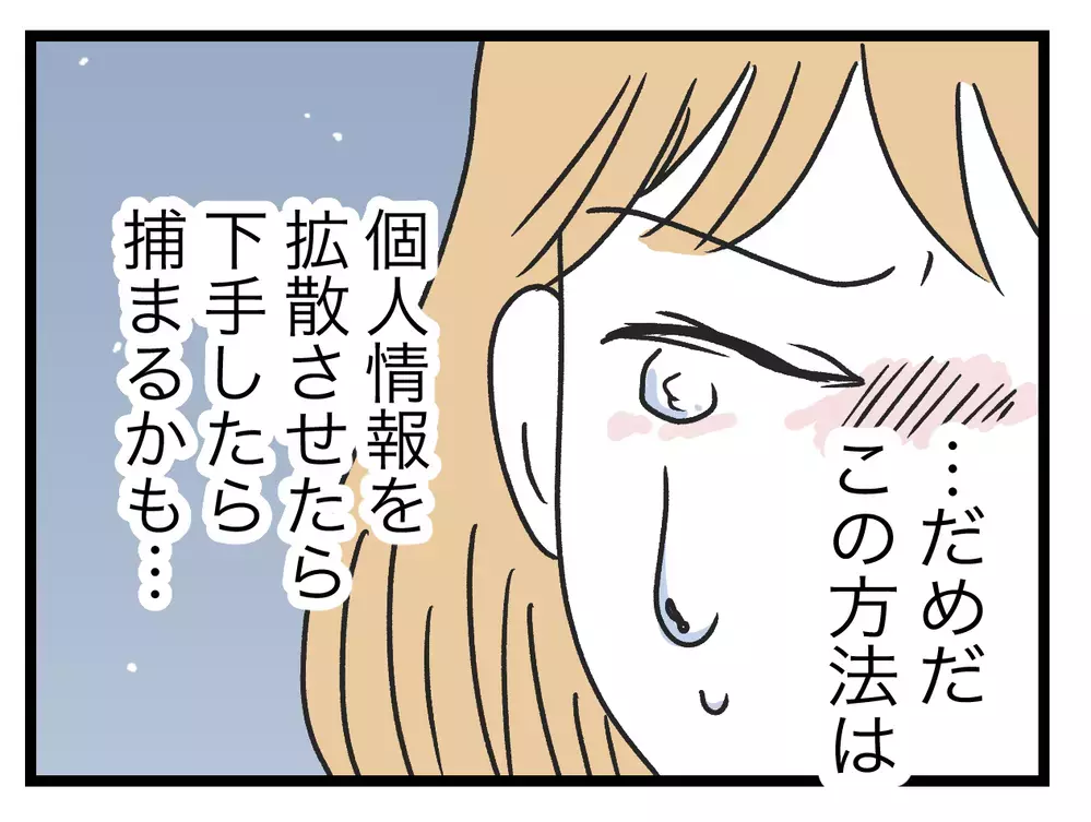 雲隠れしてたシタ側発見!?　仕返ししなくてよくなった？【青い屋根の大きなお家 Vol.72】