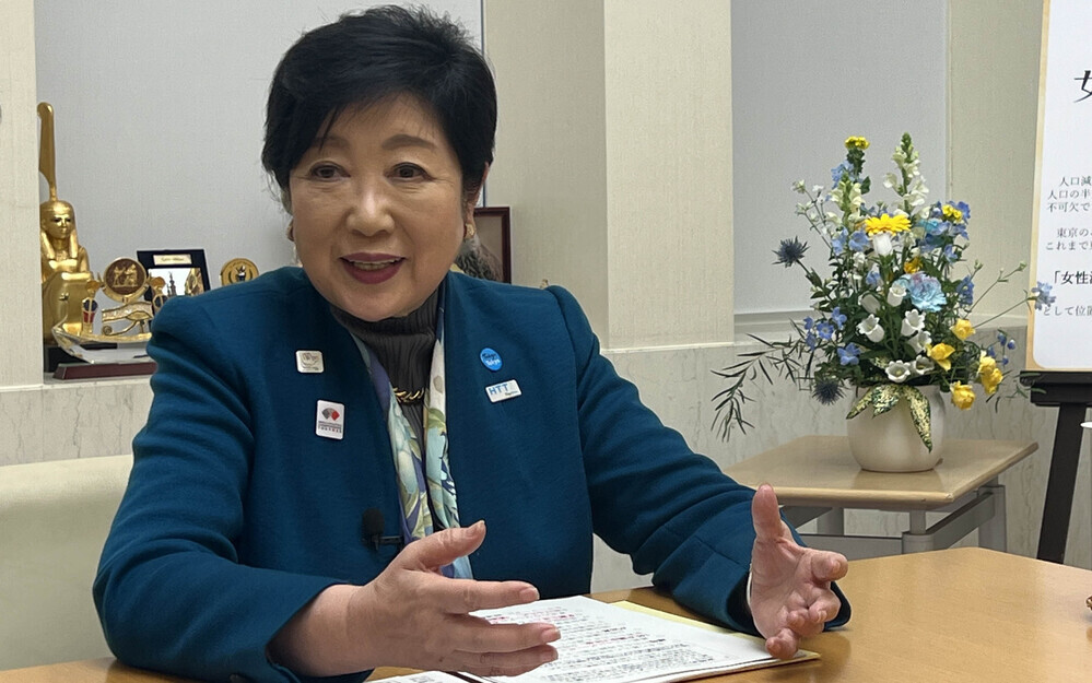 100年後を大胆予想！ 小池都知事が構想する東京の未来とは？夫婦別姓はどうなる？【細川珠生のここなら分かる政治のコト Vol.14】