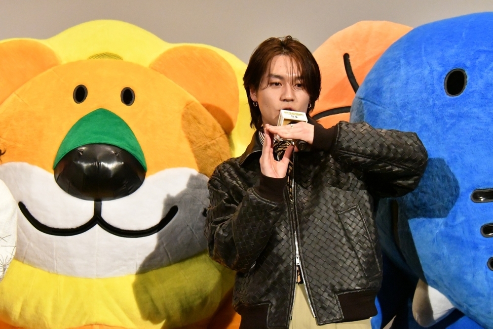 まさかの映画化！『たべっ子どうぶつ THE MOVIE』完成披露試写会に、松田元太さんをはじめ、声優を務める豪華キャストが勢ぞろい！【編集部の「これ、気になる！」  Vol.193】