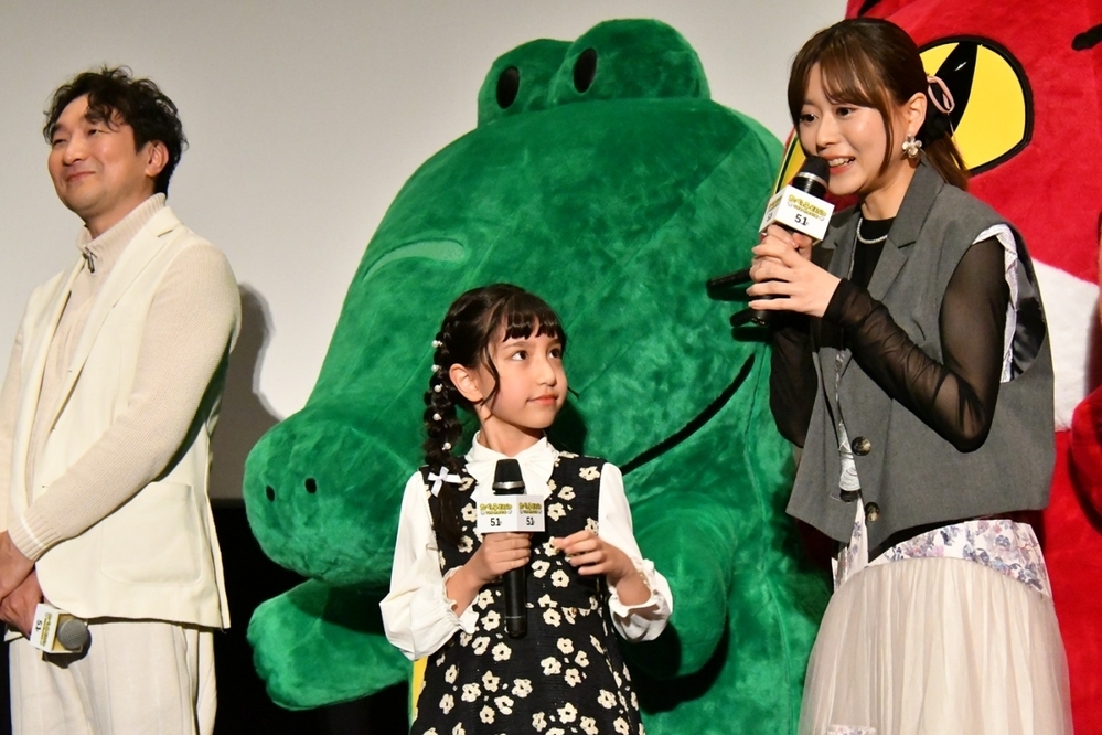 まさかの映画化！『たべっ子どうぶつ THE MOVIE』完成披露試写会に、松田元太さんをはじめ、声優を務める豪華キャストが勢ぞろい！【編集部の「これ、気になる！」  Vol.193】