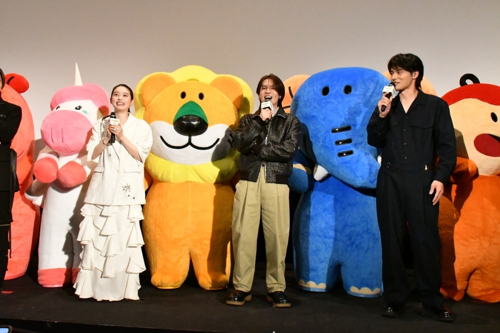 まさかの映画化！『たべっ子どうぶつ THE MOVIE』完成披露試写会に、松田元太さんをはじめ、声優を務める豪華キャストが勢ぞろい！【編集部の「これ、気になる！」  Vol.193】