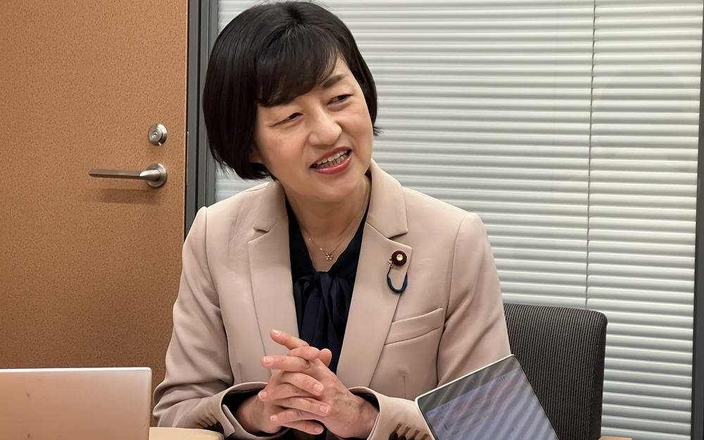 子育ての無償化から介護まで…武蔵野市長を経て国会議員になった今取り組みたいこと【細川珠生のここなら分かる政治のコト Vol.16】