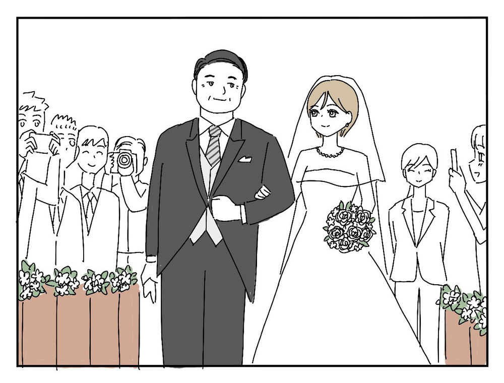  素敵な雰囲気のまま挙式は…終わりそうにない!?【新郎友人 Vol.11】