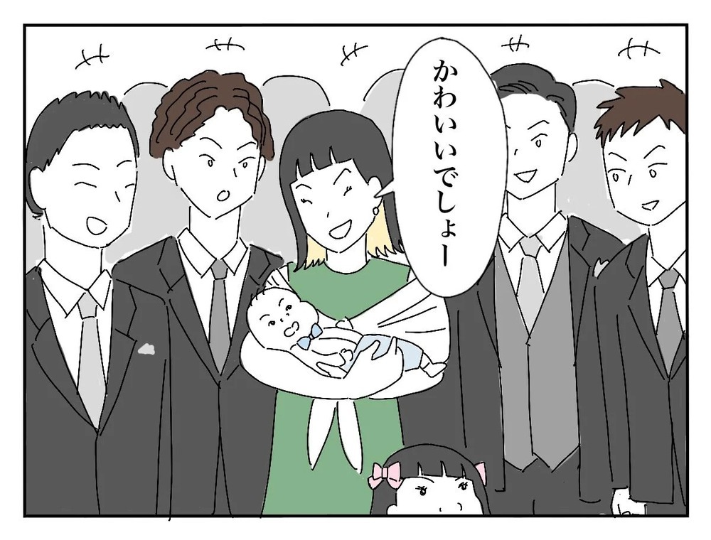 披露宴会場に人だかりが…その中心にいたのは？【新郎友人 Vol.13】