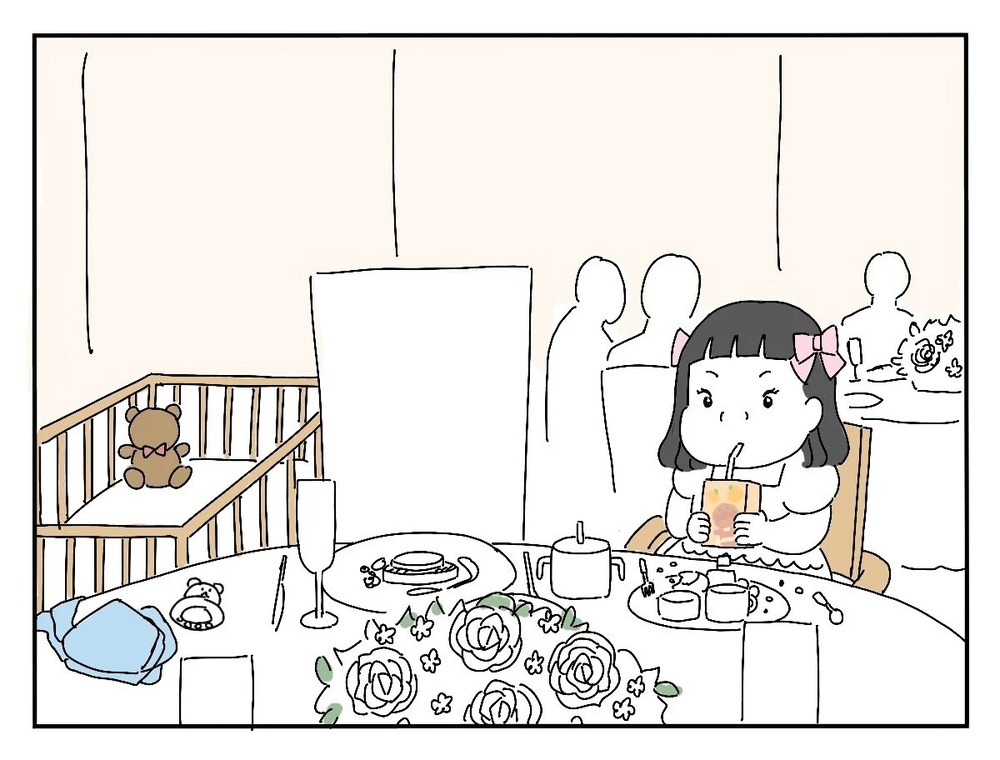 女友だちが子どもを放置した結果…新婦の不安が的中する事態に！【新郎友人 Vol.16】