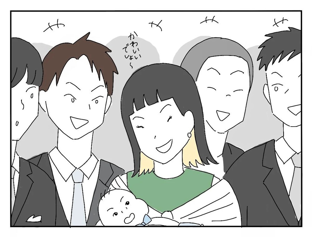 女友だちが子どもを放置した結果…新婦の不安が的中する事態に！【新郎友人 Vol.16】