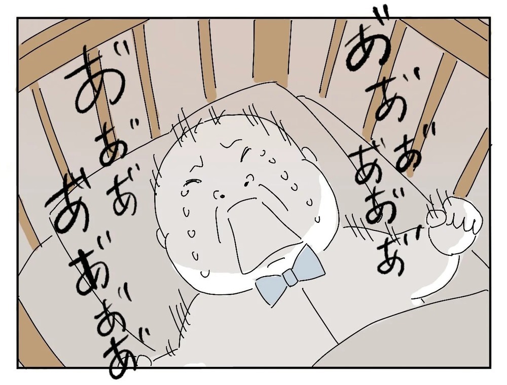 感動的なシーンで子どもがギャン泣き…移動を促された新郎友人の反応は？【新郎友人 Vol.18】