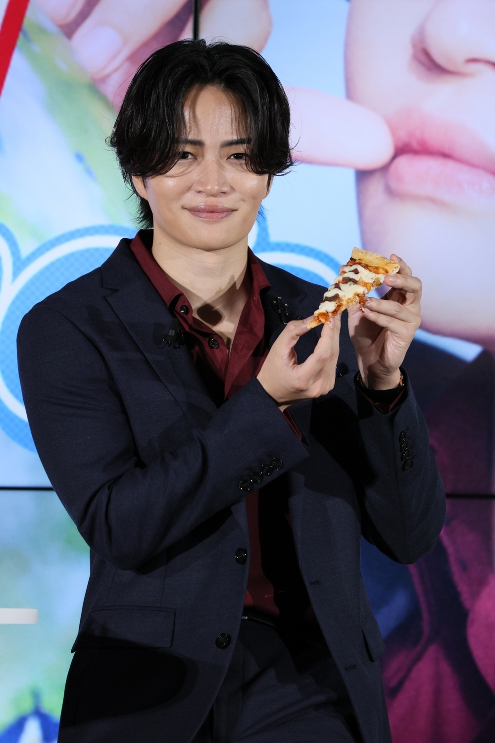 呼んじゃえ、世界の肉ピザ！ 菊池風磨さんと阿部一二三さんが、ドミノ・ピザ「ワールドドミノ 欧州編」（期間限定）の美味しさをアピール【編集部の「これ、気になる！」  Vol.196】